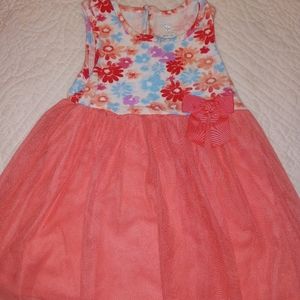 Pretty size 24m Tutu dress